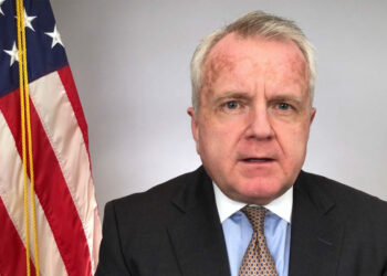 L’ambasciatore USA Sullivan via da Mosca a sorpresa