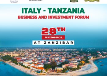 Dal 27 settembre al via la Missione d’affari italiana in Tanzania