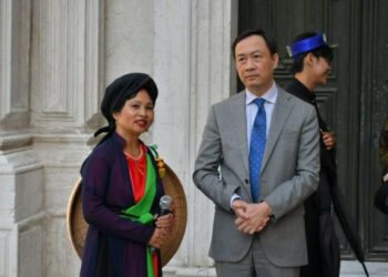 Inaugurata la mostra “Uno scorcio del Vietnam a Venezia”. Presente l’Ambasciatore