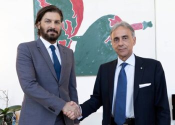 Farnesina, incontro tra il Segretario Generale e l’Ambasciatore dell’Arabia Saudita