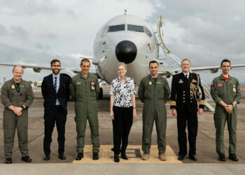 L’Ambasciatrice Twomey in Sicilia rende omaggio ai caduti di guerra australiani