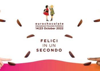 Colombia protagonista alla Fiera Eurochocolate 2022
