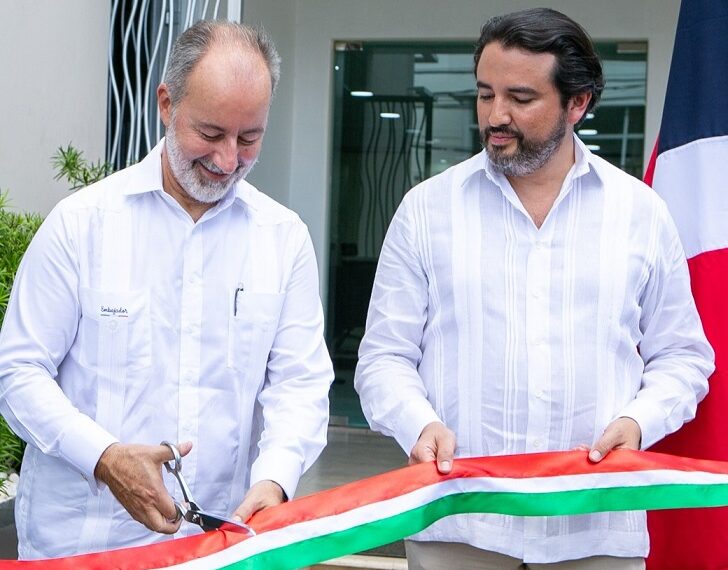 Santo Domingo, inaugurato nuovo consolato onorario a La Romana