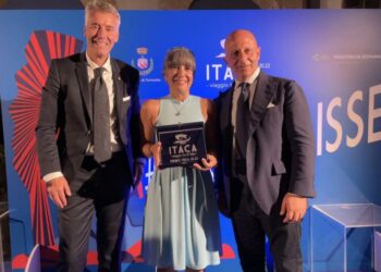 All’Ambasciatrice di Cuba Mirta Granda Averhoff il Premio Solidarietà Itaca 20.22