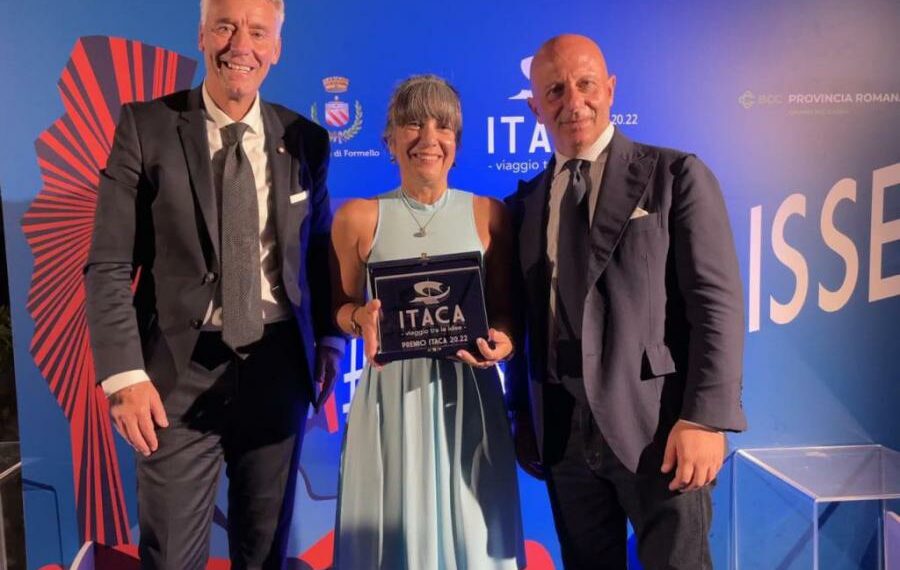 All’Ambasciatrice di Cuba Mirta Granda Averhoff il Premio Solidarietà Itaca 20.22