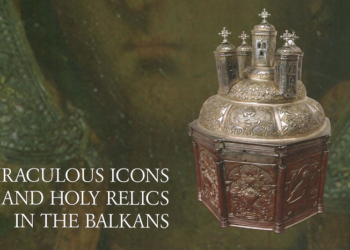 All’Università Gregoriana la mostra “Icone miracolose e Sacre reliquie nei Balcani”