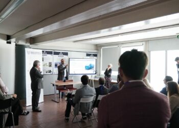 Innovation Village, l’Ambasciatore del Bahrain in visita al Distretto Aerospaziale della Campania