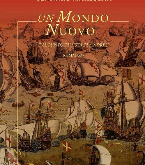“Un Mondo Nuovo” di Gennaro Matacena. Alla presentazione il Console di Spagna