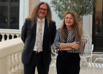 Nativi americani, la scrittrice Raffaella Milandri incontra Joshua Nelson all’Ambasciata USA