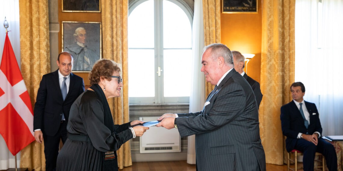 Ordine di Malta, quattro nuovi Ambasciatori presentano le Lettere Credenziali