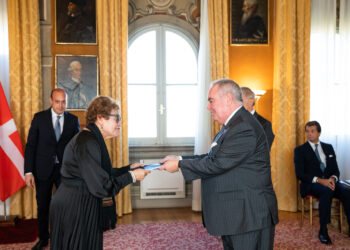 Ordine di Malta, quattro nuovi Ambasciatori presentano le Lettere Credenziali