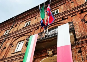 A Chivasso le celebrazioni della Festa dell’Indipendenza Polacca