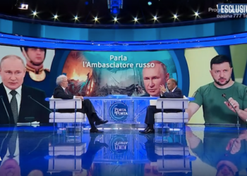 Razov: “Non abbiamo intenzione di partecipare all’escalation nucleare”