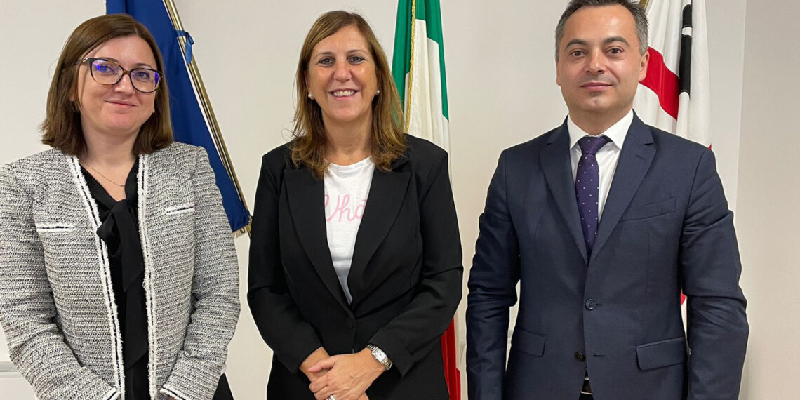 Sardegna, Assessore Zedda incontra Console dell’Ambasciata di Romania in Italia