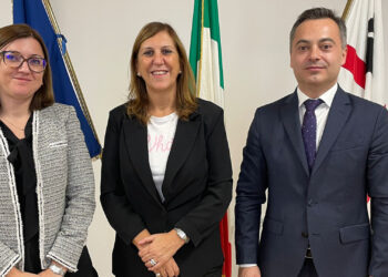 Sardegna, Assessore Zedda incontra Console dell’Ambasciata di Romania in Italia