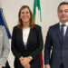 Sardegna, Assessore Zedda incontra Console dell’Ambasciata di Romania in Italia