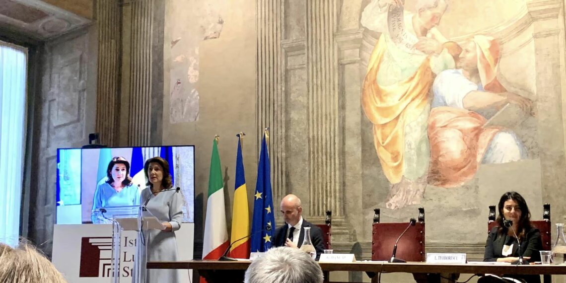 La Romania celebra a Roma i 15 anni dell’adesione all’Unione Europea