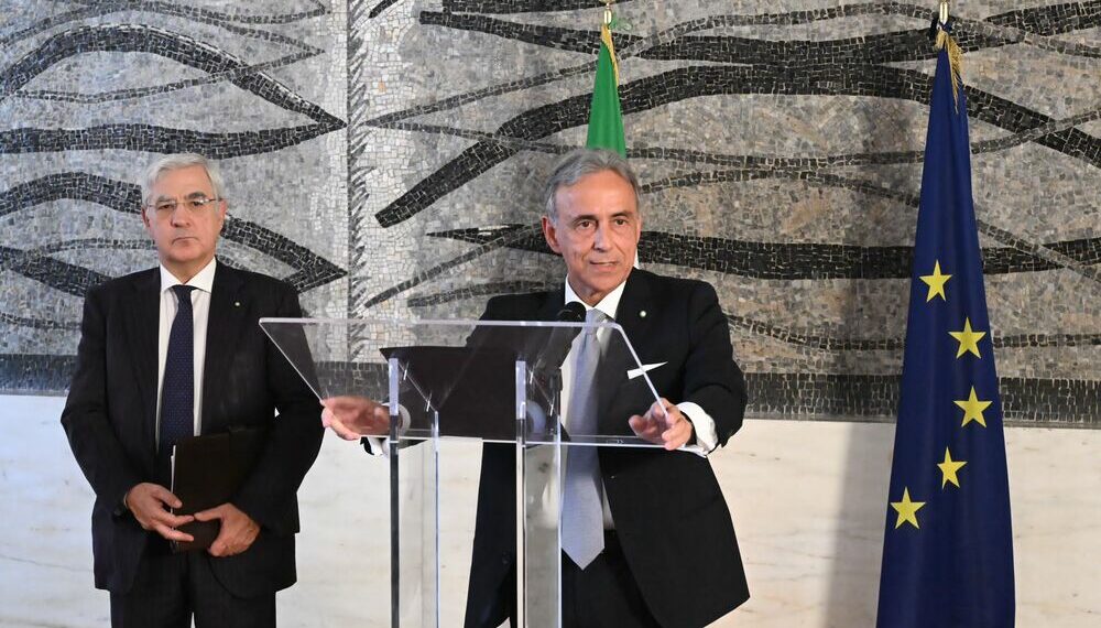 Il Segretario Generale della Farnesina convoca l’Ambasciatore Razov