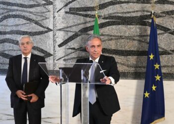 Il Segretario Generale della Farnesina convoca l’Ambasciatore Razov