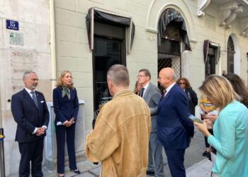 A Trieste l’inaugurazione del Consolato Onorario di Svezia
