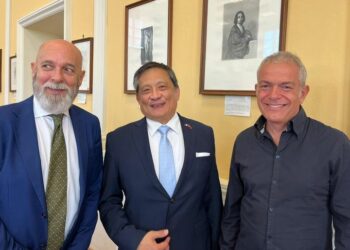 Sviluppo del territorio, la Cna incontra a Civitavecchia l’ambasciatore di Taiwan