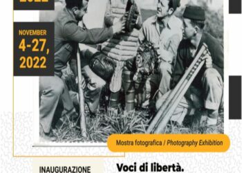 A Napoli la mostra fotografica “Voci di libertà. I combattenti alleati”