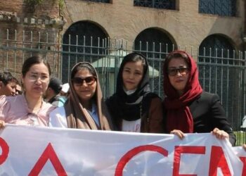 Da Kabul a Roma, le rifugiate afgane ricominciano dalla Capitale