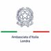 L’Ambasciata italiana a Londra assume un impiegato