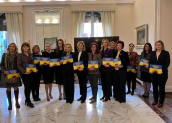 L’appello delle Ambasciatrici in Italia: basta violenza sulle donne
