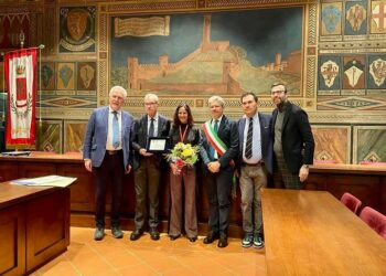 La Console Usa Ragini Gupta nominata Ambasciatrice del Tartufo bianco di San Miniato