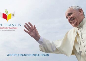 Il viaggio di Papa Francesco in Bahrein: è la prima volta di un Pontefice nel Paese.