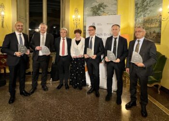 Riconoscimento per la sanità digitale pugliese nella sede dell’Ambasciata del Belgio