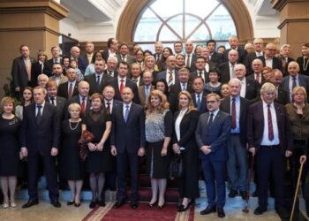 Incontro dei Consoli Onorari della Bulgaria a Sofia