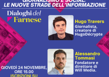 “Giornalismo e social: le nuove strade dell’informazione”, se ne discute all’Ambasciata di Francia