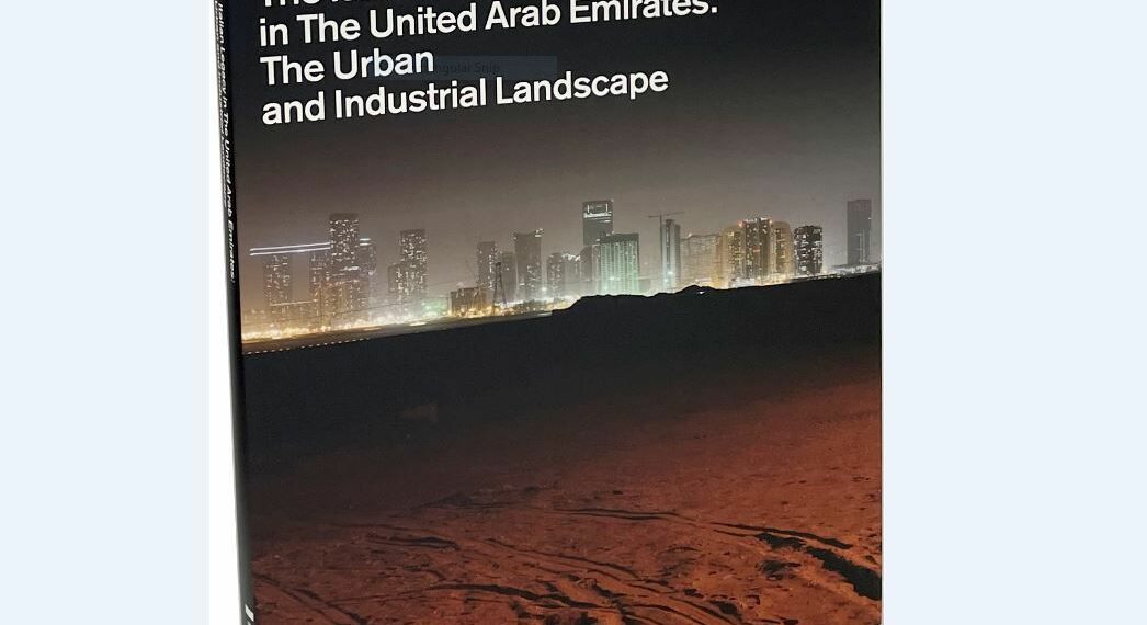 Ambasciata ad Abu Dhabi pubblica volume “The Italian Legacy in the United Arab Emirates”