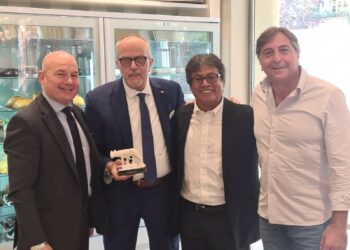 Il Comitato Roma Capitale Italia-Europa incontra il Console della Moldova Galanti