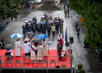2 Novembre, commemorati a Genova i Caduti di tutte le guerre