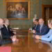 Gualtieri incontra il Sindaco di Odessa: impegno comune per expo 2030 in Europa