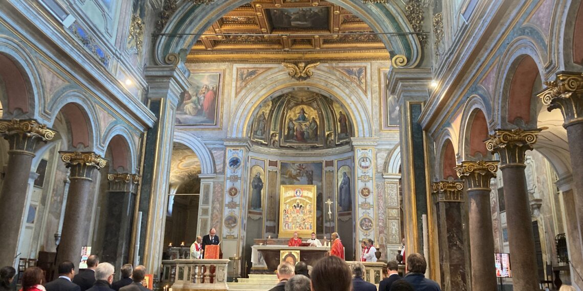 L’Ambasciata di Bulgaria presso la Santa Sede ricorda a Roma i Martiri Cattolici