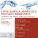 La Consulta Scientifica del “Cortile dei Gentili” presenta paper sull’Intelligenza Artificiale