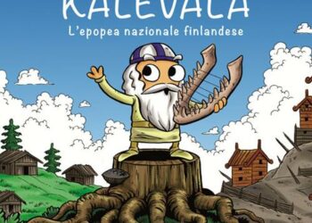 Kalevala, l’epopea nazionale finlandese raccontata in Ambasciata a Roma