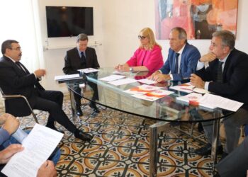 Italia-Kazakhstan: incontro a Roma fra l’Ambasciatore Sembayev e il Presidente ISIA Morgoni