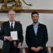 Venezia, il vicesindaco Tomaello incontra l’ambasciatore di Francia Christian Masset