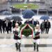 Celebrazioni 4 novembre: il Presidente Mattarella rende omaggio al Milite Ignoto