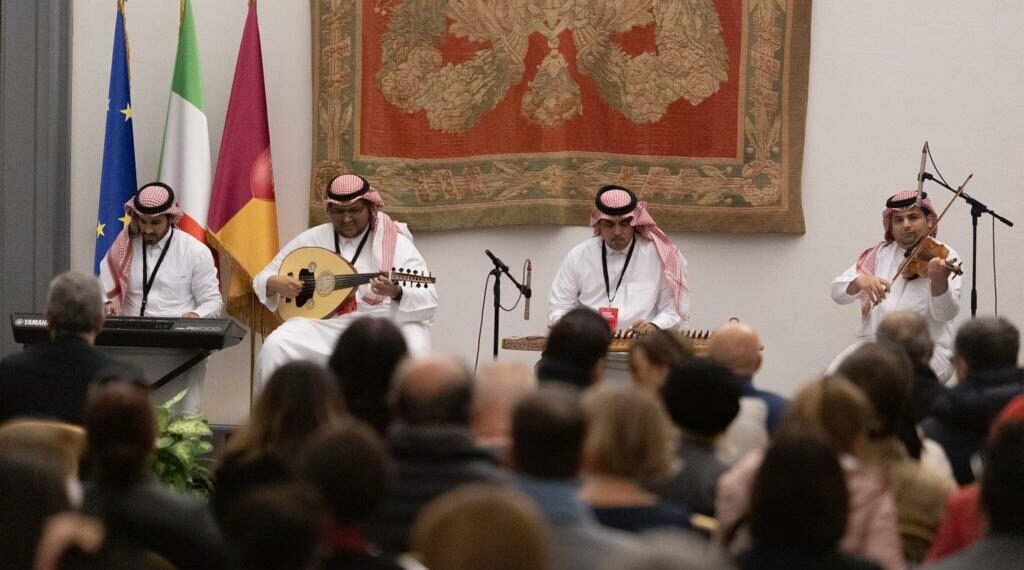 La Saudi National Music Band in concerto a Roma per “Musei in Musica”