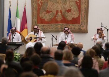 La Saudi National Music Band in concerto a Roma per “Musei in Musica”