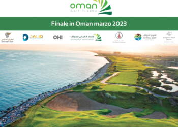 L’Oman Golf Trophy fa tappa a Rapallo per l’atto conclusivo