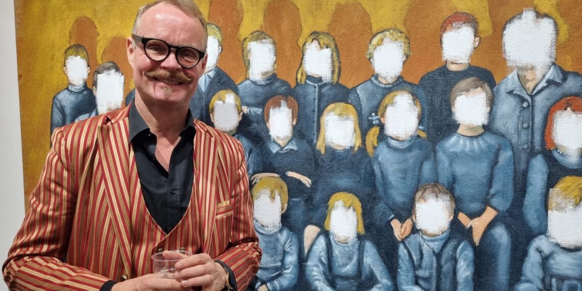 Grande successo a Roma per la mostra “Nobody Promised Us Tomorrow” di Hannu Palosuo