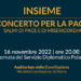 Giornata del Servizio Diplomatico Polacco: Concerto per la Pace il 16 novembre a Roma