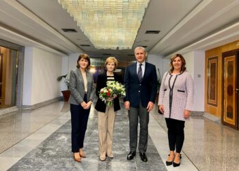 Romania, la Famiglia Reale è in visita a Roma. Oggi incontro con Ambasciatrice Dancau